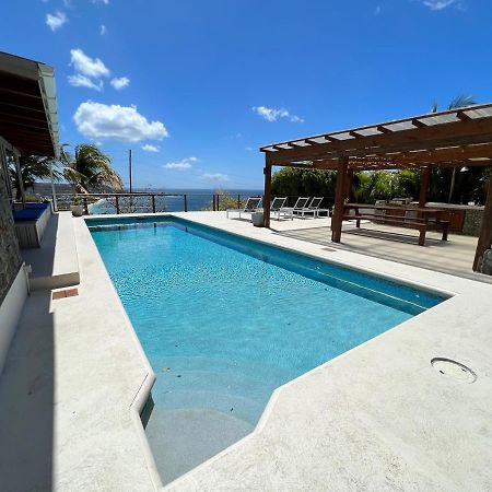 Villa Beau Soleil 3 Bedroom, Ocean View Home Belmont Bagian luar foto