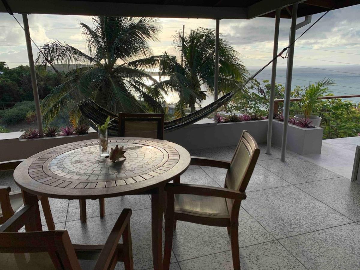 Villa Beau Soleil 3 Bedroom, Ocean View Home Belmont Bagian luar foto